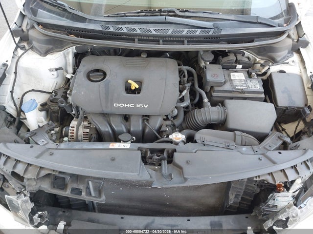 Продаж на аукціоні авто 2017 Kia Forte Lx, vin: 3KPFK4A77HE131730, номер лоту: 45004732