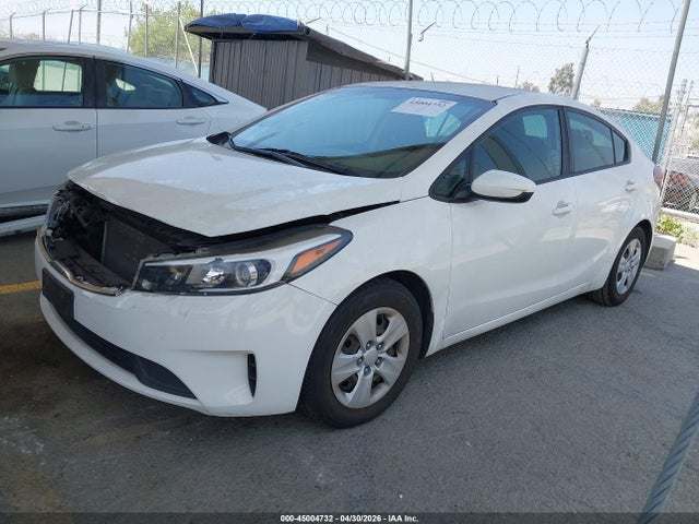 Продаж на аукціоні авто 2017 Kia Forte Lx, vin: 3KPFK4A77HE131730, номер лоту: 45004732