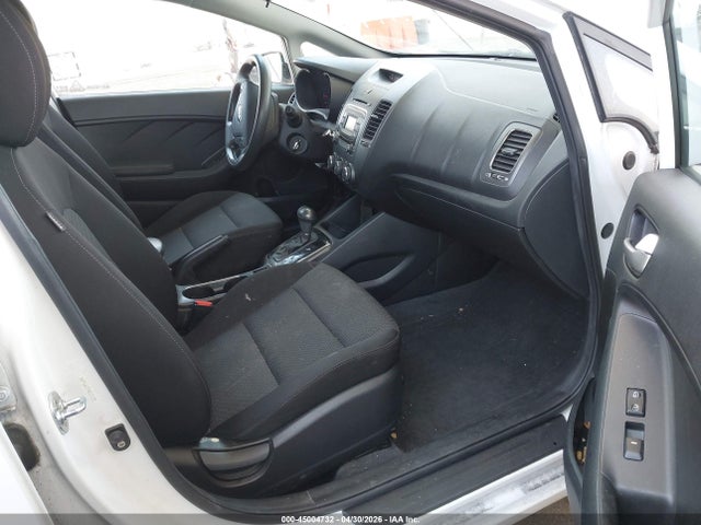 Продаж на аукціоні авто 2017 Kia Forte Lx, vin: 3KPFK4A77HE131730, номер лоту: 45004732