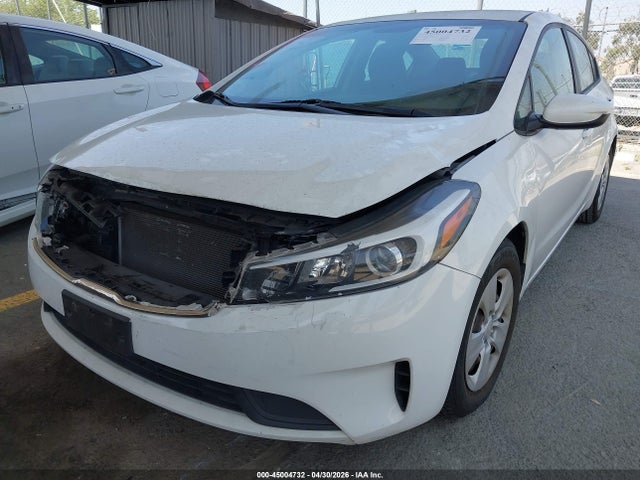 Продаж на аукціоні авто 2017 Kia Forte Lx, vin: 3KPFK4A77HE131730, номер лоту: 45004732