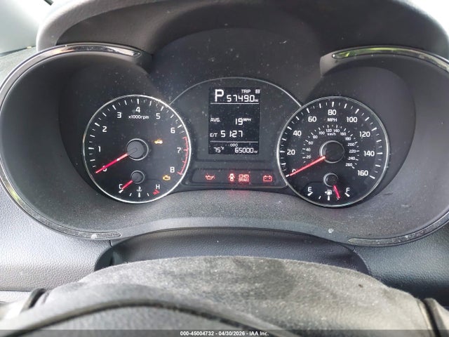 Продаж на аукціоні авто 2017 Kia Forte Lx, vin: 3KPFK4A77HE131730, номер лоту: 45004732