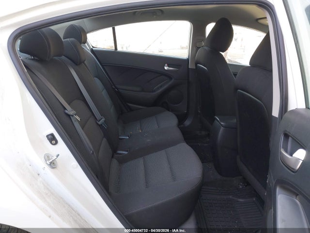 Продаж на аукціоні авто 2017 Kia Forte Lx, vin: 3KPFK4A77HE131730, номер лоту: 45004732