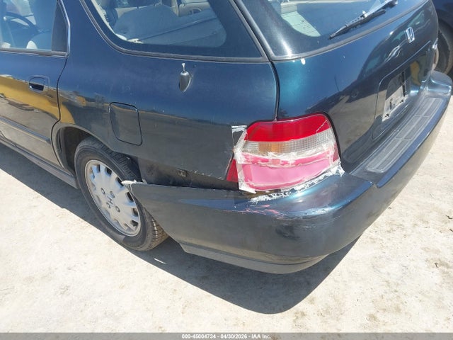 Продаж на аукціоні авто 1997 Honda Accord Ex, vin: 1HGCE1895VA009271, номер лоту: 45004734