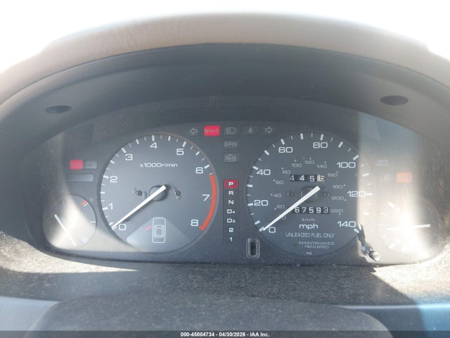 Продаж на аукціоні авто 1997 Honda Accord Ex, vin: 1HGCE1895VA009271, номер лоту: 45004734