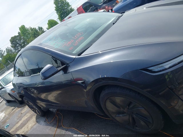 Aukcja sprzedaży 2026 Tesla Model Y All-wheel Drive/long Range Launch Series/premium All-wheel Drive, vin: 7SAYGDEE1TA393913, numer aukcji: 45004736