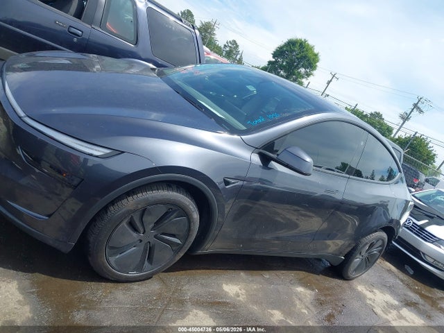 Aukcja sprzedaży 2026 Tesla Model Y All-wheel Drive/long Range Launch Series/premium All-wheel Drive, vin: 7SAYGDEE1TA393913, numer aukcji: 45004736