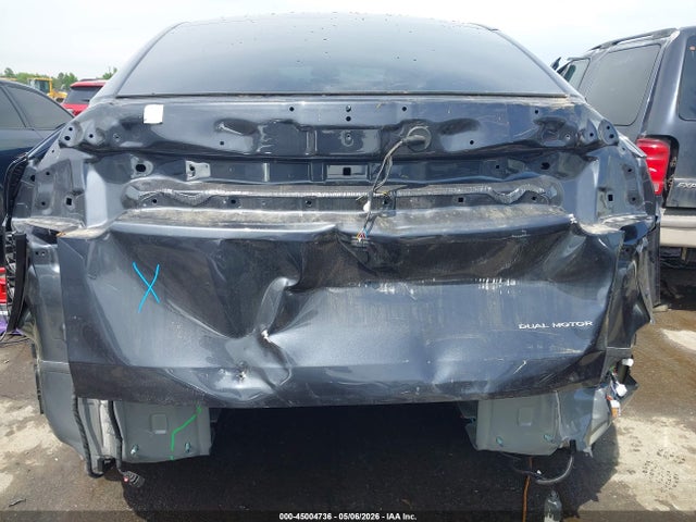 Aukcja sprzedaży 2026 Tesla Model Y All-wheel Drive/long Range Launch Series/premium All-wheel Drive, vin: 7SAYGDEE1TA393913, numer aukcji: 45004736