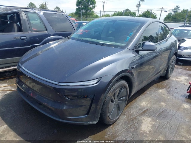 Aukcja sprzedaży 2026 Tesla Model Y All-wheel Drive/long Range Launch Series/premium All-wheel Drive, vin: 7SAYGDEE1TA393913, numer aukcji: 45004736