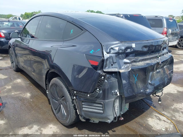 Aukcja sprzedaży 2026 Tesla Model Y All-wheel Drive/long Range Launch Series/premium All-wheel Drive, vin: 7SAYGDEE1TA393913, numer aukcji: 45004736