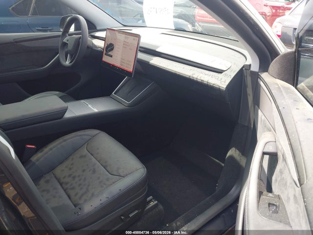Aukcja sprzedaży 2026 Tesla Model Y All-wheel Drive/long Range Launch Series/premium All-wheel Drive, vin: 7SAYGDEE1TA393913, numer aukcji: 45004736