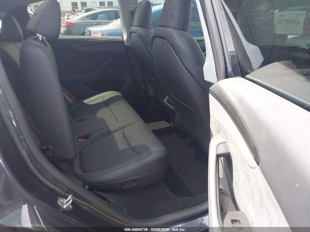 Aukcja sprzedaży 2026 Tesla Model Y All-wheel Drive/long Range Launch Series/premium All-wheel Drive, vin: 7SAYGDEE1TA393913, numer aukcji: 45004736