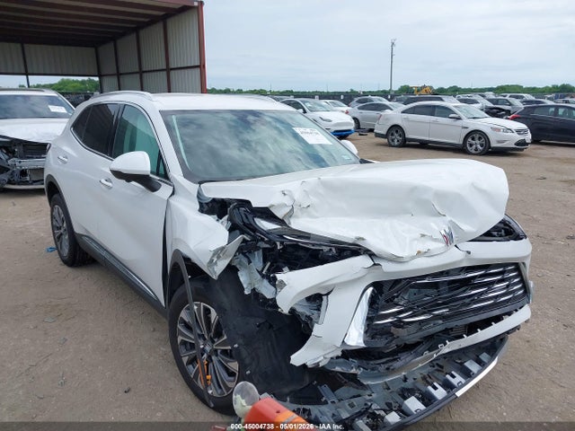2024 Buick Envision Preferred Awd მანქანა იყიდება აუქციონზე, vin: LRBFZME49RD043811, აუქციონის ნომერი: 45004738