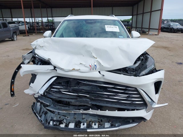 Продажа на аукционе авто 2024 Buick Envision Preferred Awd, vin: LRBFZME49RD043811, номер лота: 45004738