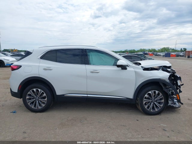 Продажа на аукционе авто 2024 Buick Envision Preferred Awd, vin: LRBFZME49RD043811, номер лота: 45004738