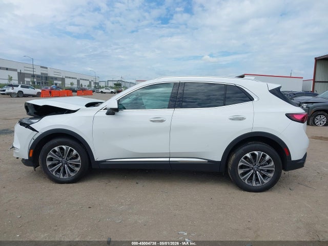 Продажа на аукционе авто 2024 Buick Envision Preferred Awd, vin: LRBFZME49RD043811, номер лота: 45004738