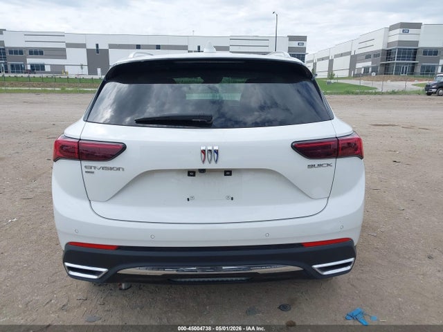 Продажа на аукционе авто 2024 Buick Envision Preferred Awd, vin: LRBFZME49RD043811, номер лота: 45004738