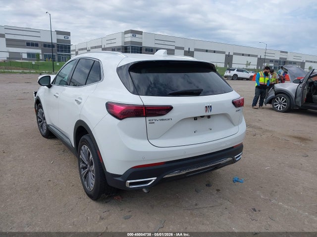 Продажа на аукционе авто 2024 Buick Envision Preferred Awd, vin: LRBFZME49RD043811, номер лота: 45004738