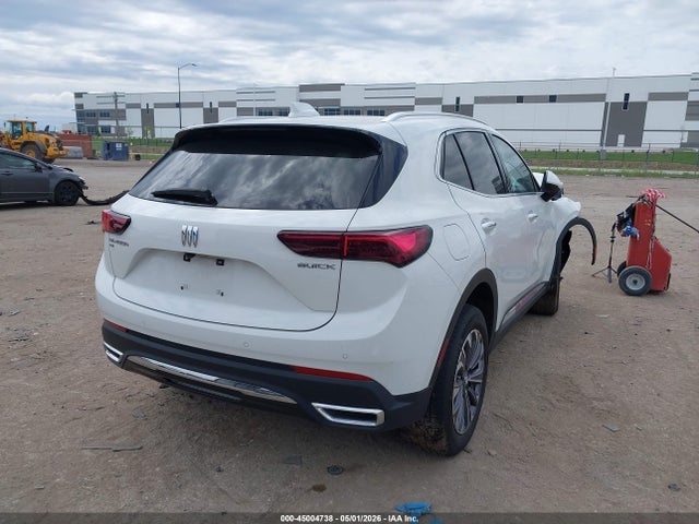 Продажа на аукционе авто 2024 Buick Envision Preferred Awd, vin: LRBFZME49RD043811, номер лота: 45004738