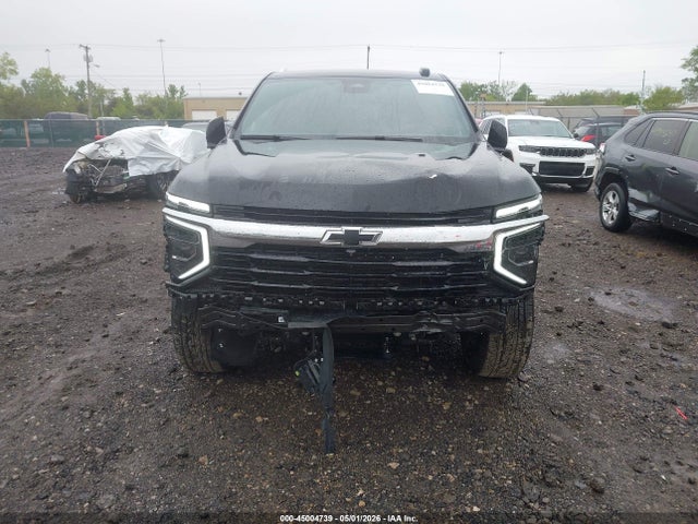 Продаж на аукціоні авто 2025 Chevrolet Suburban 4wd Ls, vin: 1GNS6BRD0SR262244, номер лоту: 45004739