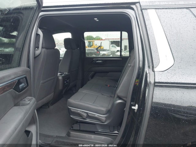 Продаж на аукціоні авто 2025 Chevrolet Suburban 4wd Ls, vin: 1GNS6BRD0SR262244, номер лоту: 45004739