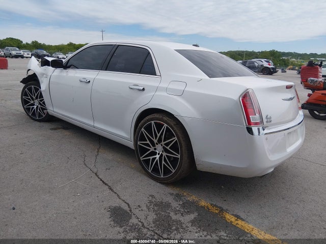 Aukcja sprzedaży 2011 Chrysler 300c, vin: 2C3CA6CT7BH529094, numer aukcji: 45004740