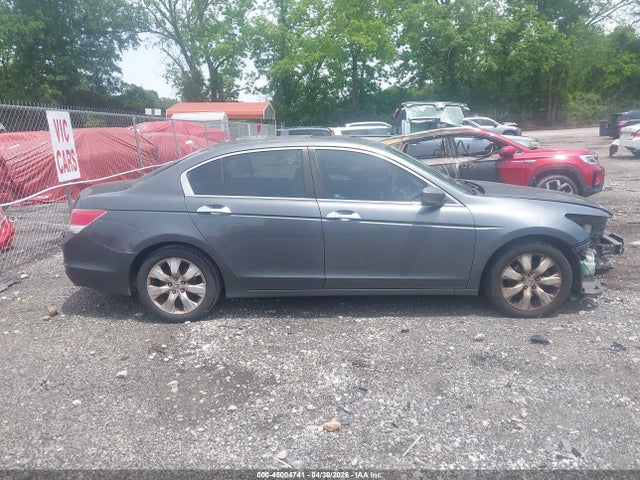 45004741 :رقم المزاد ، 1HGCP3F88AA021781 vin ، 2010 Honda Accord 3.5 Ex-l مزاد بيع