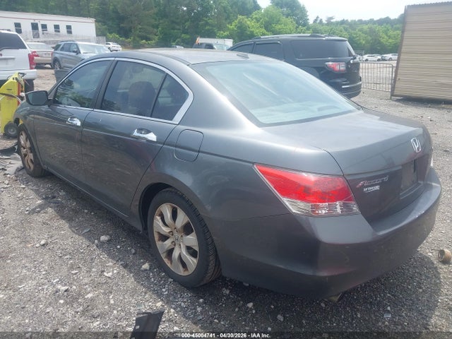 45004741 :رقم المزاد ، 1HGCP3F88AA021781 vin ، 2010 Honda Accord 3.5 Ex-l مزاد بيع