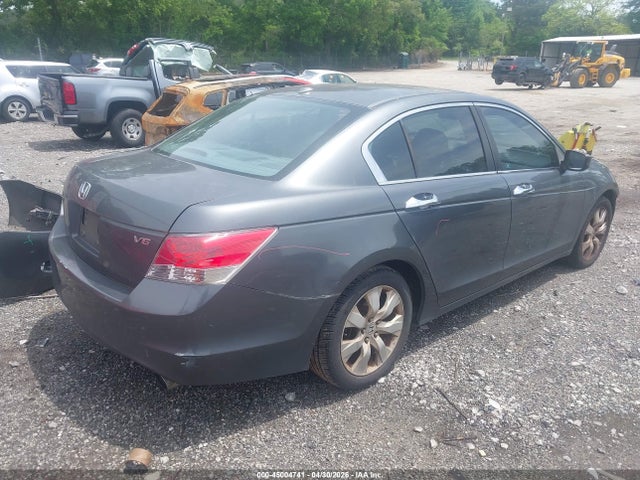 45004741 :رقم المزاد ، 1HGCP3F88AA021781 vin ، 2010 Honda Accord 3.5 Ex-l مزاد بيع