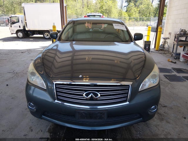 Aukcja sprzedaży 2011 Infiniti M37x, vin: JN1BY1AR4BM371889, numer aukcji: 45004748