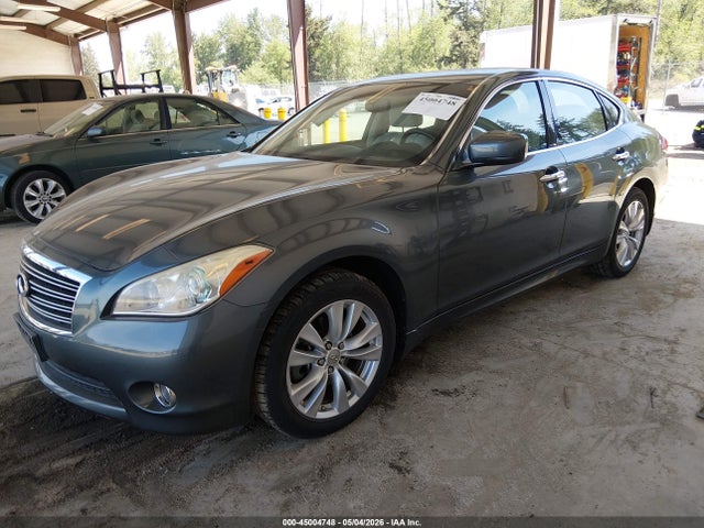 Aukcja sprzedaży 2011 Infiniti M37x, vin: JN1BY1AR4BM371889, numer aukcji: 45004748