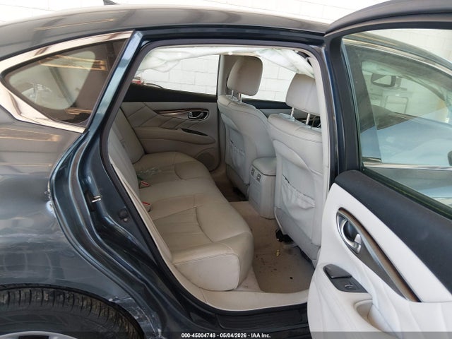 Aukcja sprzedaży 2011 Infiniti M37x, vin: JN1BY1AR4BM371889, numer aukcji: 45004748