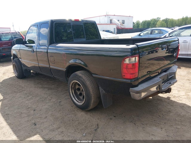 Продаж на аукціоні авто 2003 Ford Ranger Xlt, vin: 1FTYR44E43TA15478, номер лоту: 45004749