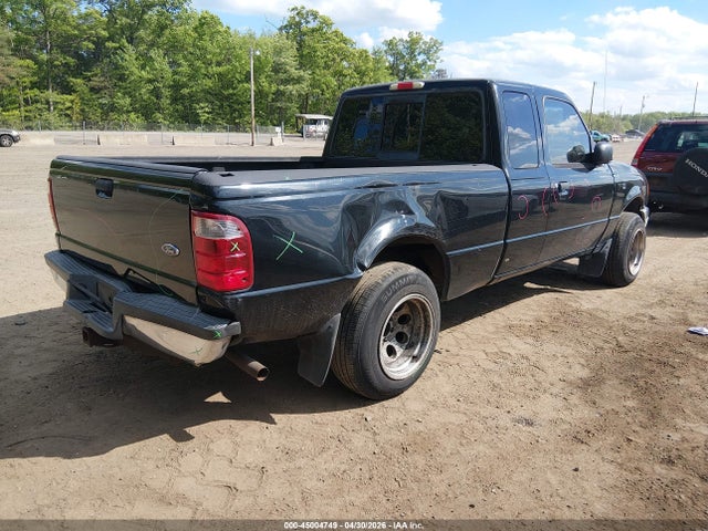 Продаж на аукціоні авто 2003 Ford Ranger Xlt, vin: 1FTYR44E43TA15478, номер лоту: 45004749