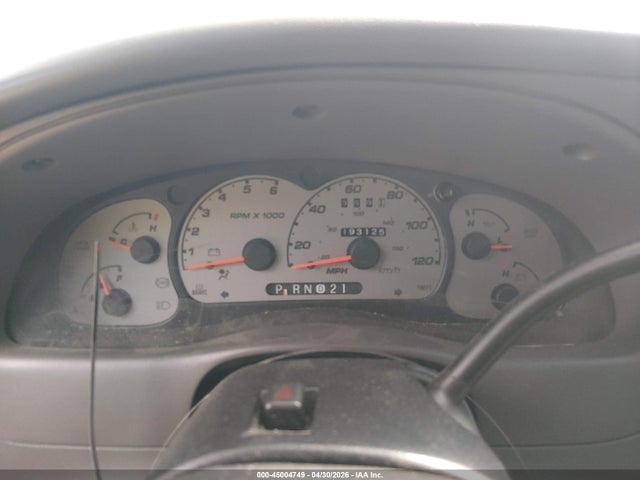 Продаж на аукціоні авто 2003 Ford Ranger Xlt, vin: 1FTYR44E43TA15478, номер лоту: 45004749