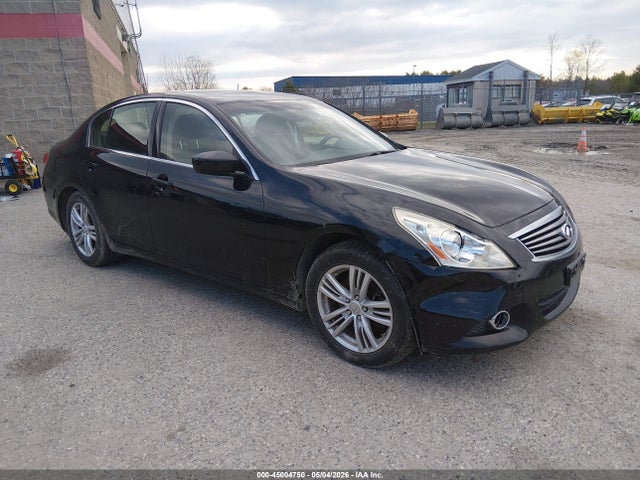 Продажа на аукционе авто 2013 Infiniti G37x, vin: JN1CV6AR7DM756165, номер лота: 45004750