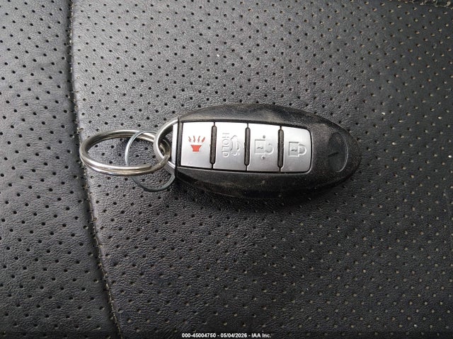 2013 Infiniti G37x მანქანა იყიდება აუქციონზე, vin: JN1CV6AR7DM756165, აუქციონის ნომერი: 45004750