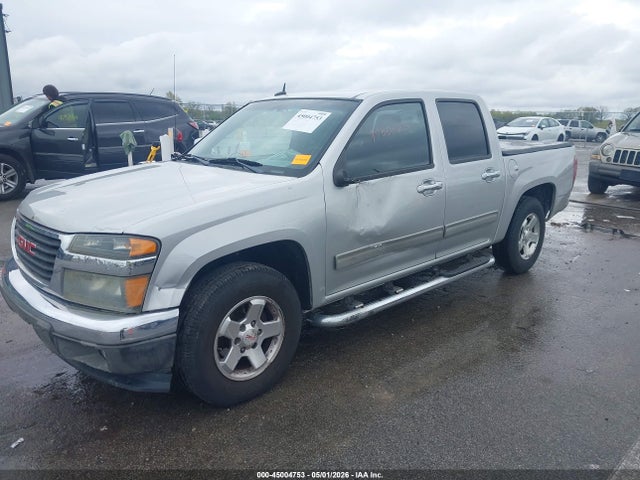Aukcja sprzedaży 2011 Gmc Canyon Sle1, vin: 1GTD5MF96B8114248, numer aukcji: 45004753