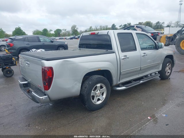 Aukcja sprzedaży 2011 Gmc Canyon Sle1, vin: 1GTD5MF96B8114248, numer aukcji: 45004753