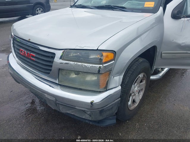 Aukcja sprzedaży 2011 Gmc Canyon Sle1, vin: 1GTD5MF96B8114248, numer aukcji: 45004753