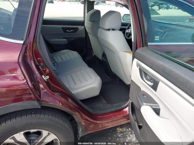 2018 Honda Cr-v Lx მანქანა იყიდება აუქციონზე, vin: 5J6RW5H36JL002007, აუქციონის ნომერი: 45004756