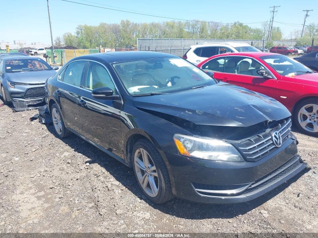 Aukcja sprzedaży 2014 Volkswagen Passat 2.0l Tdi Se, vin: 1VWBN7A3XEC107975, numer aukcji: 45004757