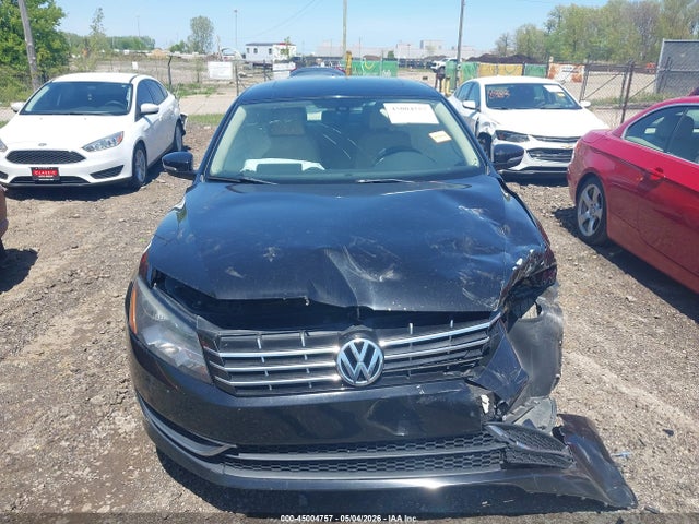 Aukcja sprzedaży 2014 Volkswagen Passat 2.0l Tdi Se, vin: 1VWBN7A3XEC107975, numer aukcji: 45004757