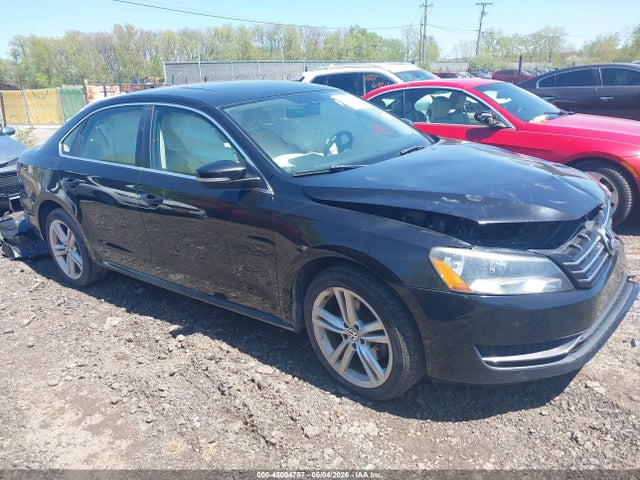 Aukcja sprzedaży 2014 Volkswagen Passat 2.0l Tdi Se, vin: 1VWBN7A3XEC107975, numer aukcji: 45004757