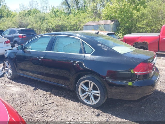 Aukcja sprzedaży 2014 Volkswagen Passat 2.0l Tdi Se, vin: 1VWBN7A3XEC107975, numer aukcji: 45004757