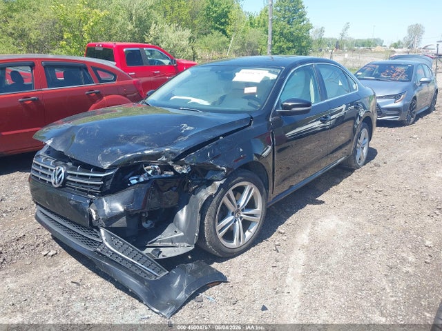 Aukcja sprzedaży 2014 Volkswagen Passat 2.0l Tdi Se, vin: 1VWBN7A3XEC107975, numer aukcji: 45004757