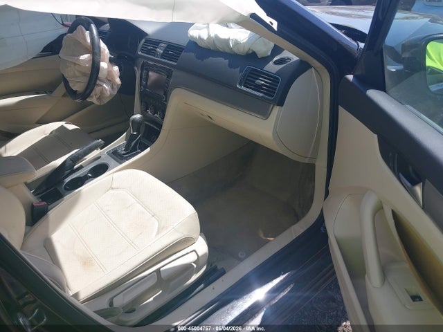 Aukcja sprzedaży 2014 Volkswagen Passat 2.0l Tdi Se, vin: 1VWBN7A3XEC107975, numer aukcji: 45004757