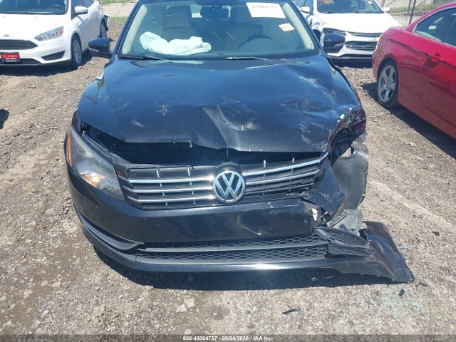 Aukcja sprzedaży 2014 Volkswagen Passat 2.0l Tdi Se, vin: 1VWBN7A3XEC107975, numer aukcji: 45004757