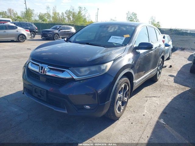Aukcja sprzedaży 2017 Honda Cr-v Ex, vin: 2HKRW2H55HH615370, numer aukcji: 45004758