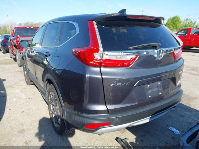 Aukcja sprzedaży 2017 Honda Cr-v Ex, vin: 2HKRW2H55HH615370, numer aukcji: 45004758