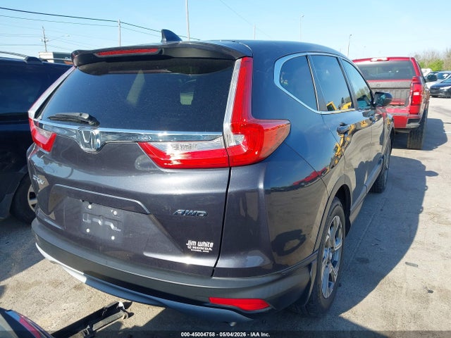 Aukcja sprzedaży 2017 Honda Cr-v Ex, vin: 2HKRW2H55HH615370, numer aukcji: 45004758